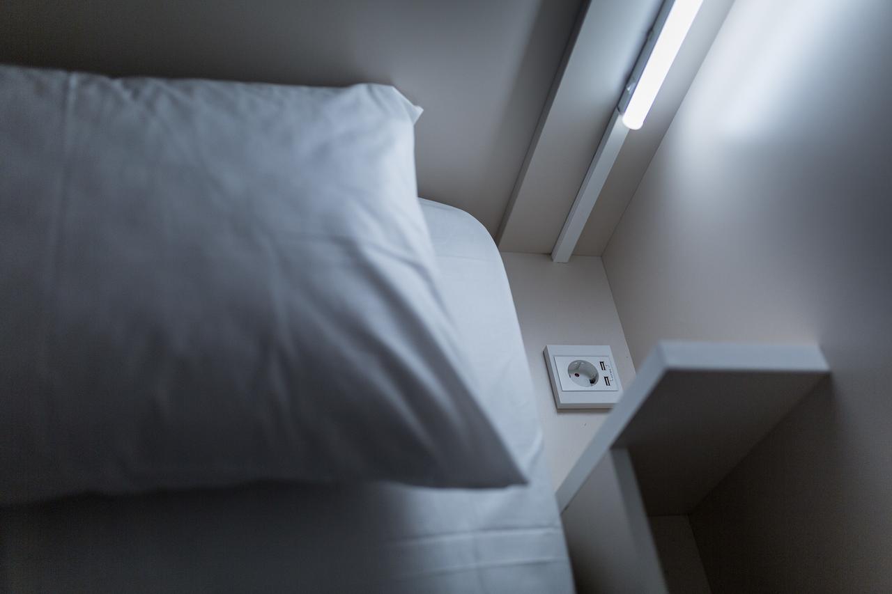 Nubian Hostel Athen Eksteriør billede