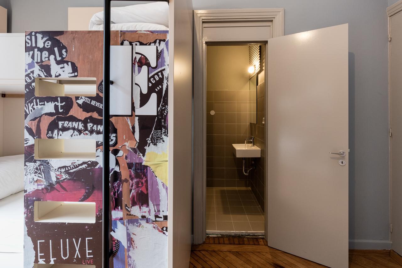 Nubian Hostel Athen Eksteriør billede
