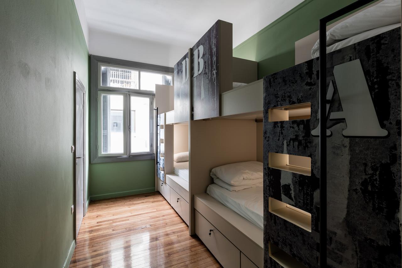 Nubian Hostel Athen Eksteriør billede