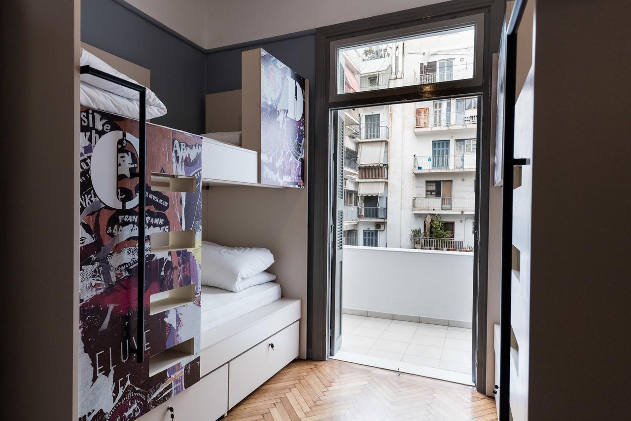 Nubian Hostel Athen Eksteriør billede