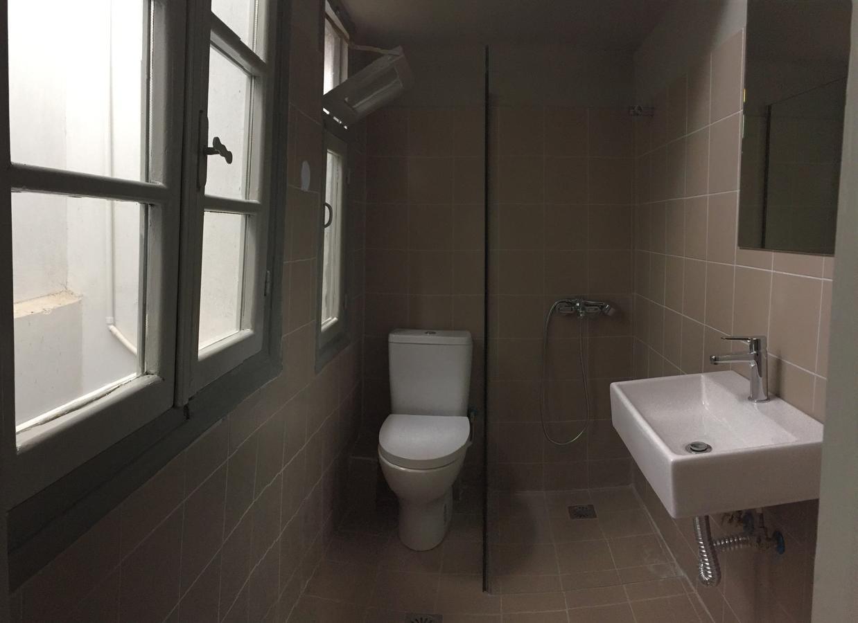 Nubian Hostel Athen Eksteriør billede