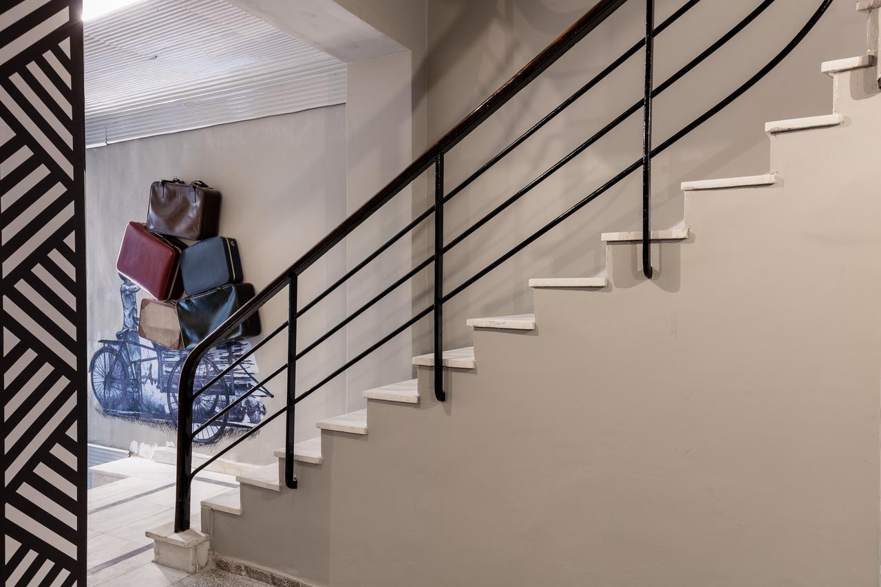 Nubian Hostel Athen Eksteriør billede