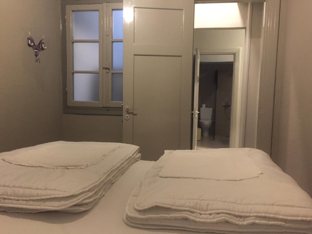 Nubian Hostel Athen Eksteriør billede