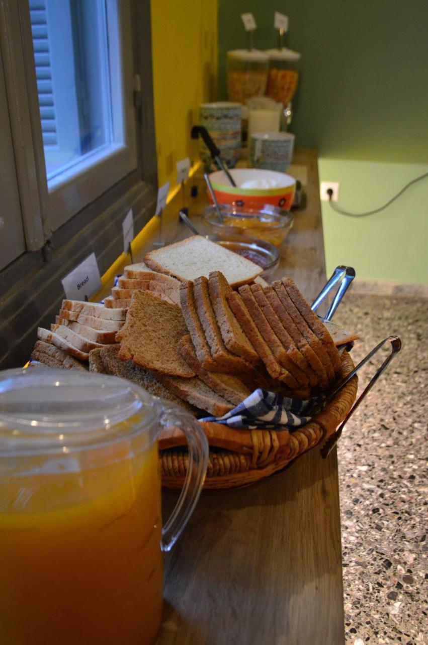 Nubian Hostel Athen Eksteriør billede