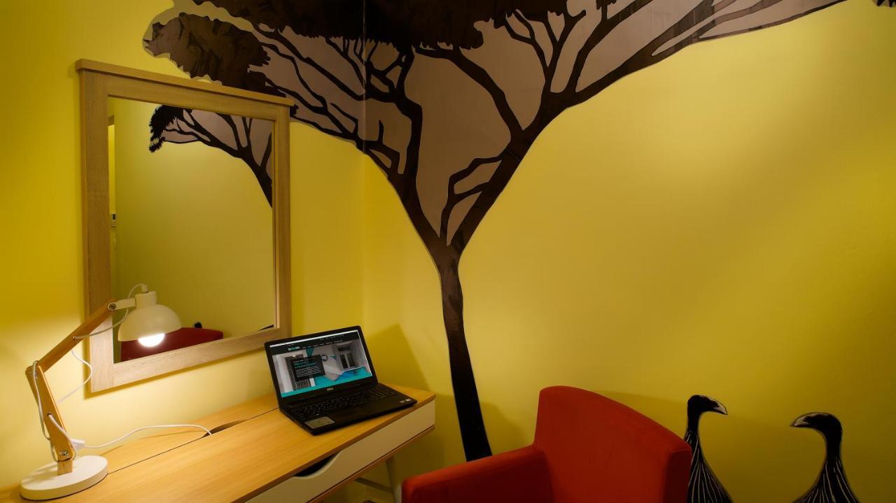 Nubian Hostel Athen Eksteriør billede